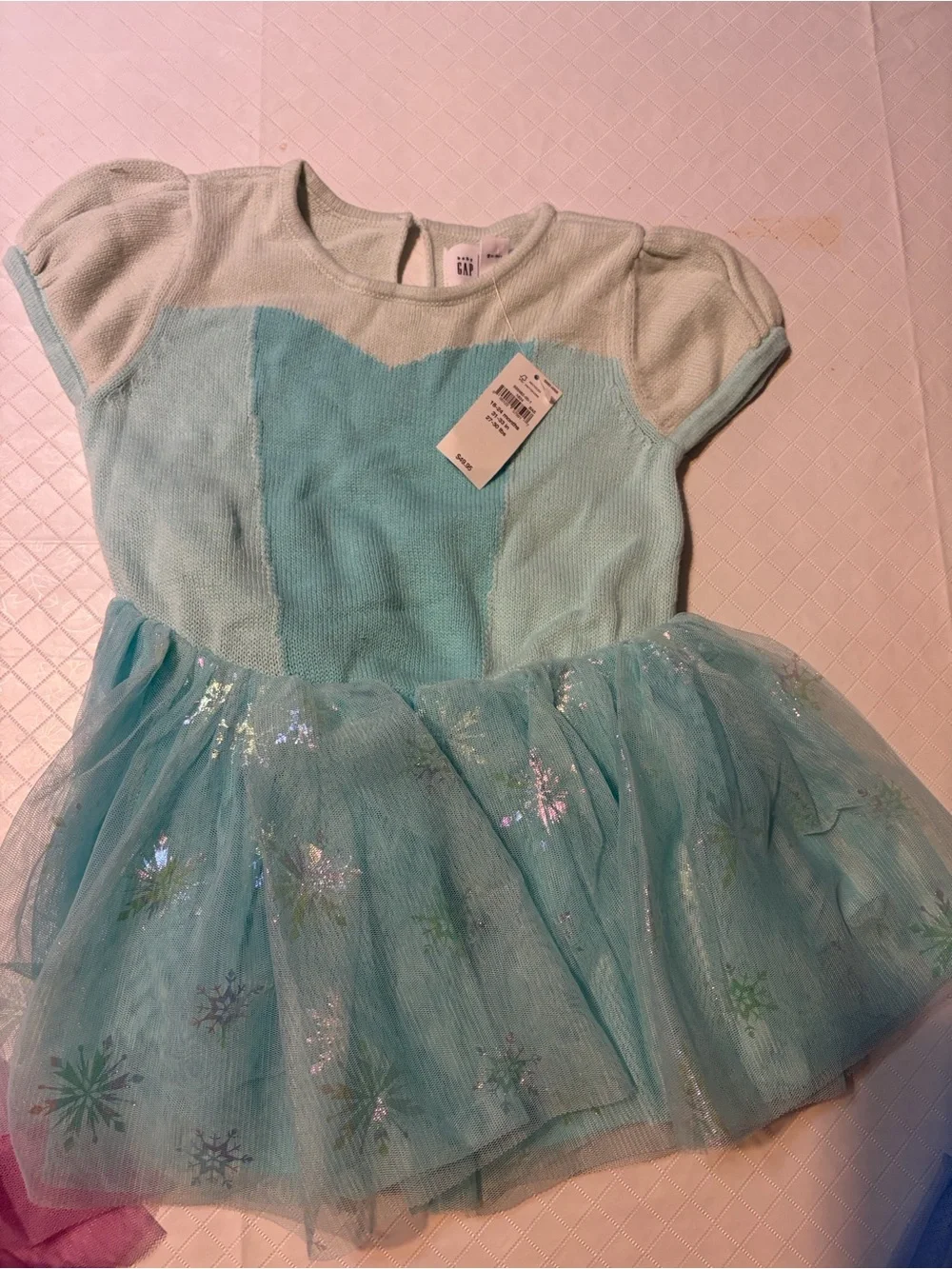 GAP princess dresses